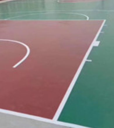 卢龙篮球场地坪维修全方案
